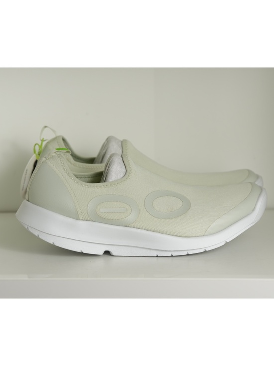 $149 Oofos Men Oomg Sport Low Cosmic Gray Comfort Recovery Slip On Shoes US 10.5 main image 4